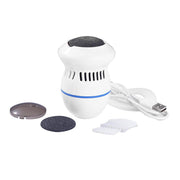 Rechargeable Electric Foot Grinder