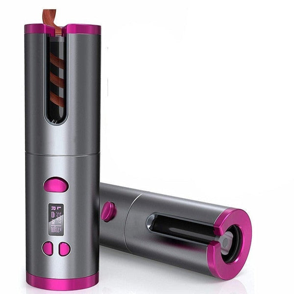 Automatic Hair Curling Rollers
