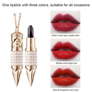 3 Colors Queen Matte Lipstick