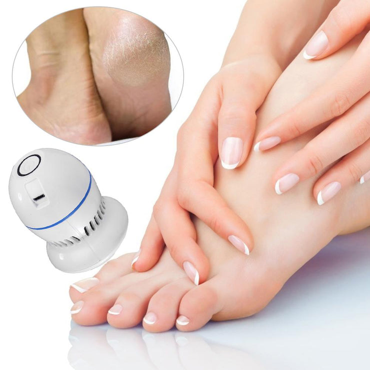 Rechargeable Electric Foot Grinder