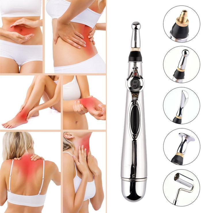 Electronic Acupuncture Pen